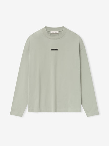 Fear of God Essentials Classic Long Sleeve Cotton Tee