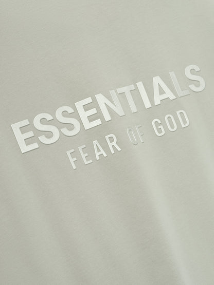 Fear of God Essentials Classic Long Sleeve Cotton Tee