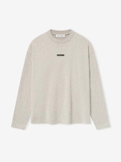 Fear of God Essentials Classic Long Sleeve Cotton Tee