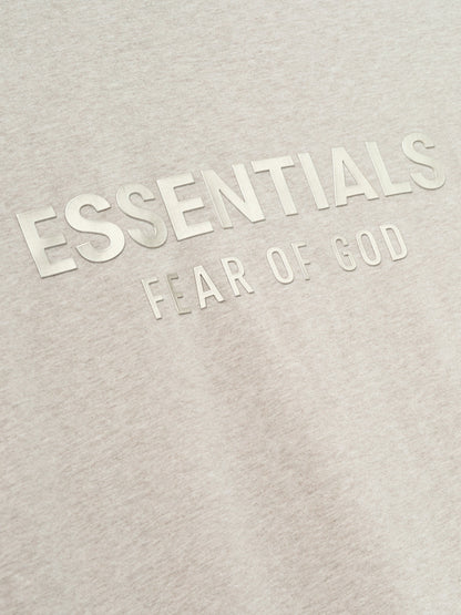 Fear of God Essentials Classic Long Sleeve Cotton Tee