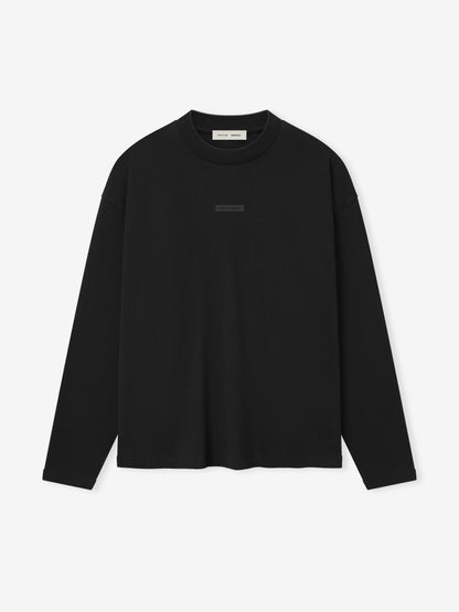 Fear of God Essentials Classic Long Sleeve Cotton Tee
