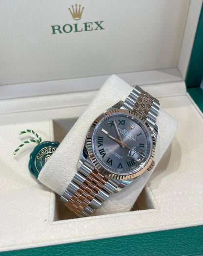 2022 Rolex Datejust 36 126231