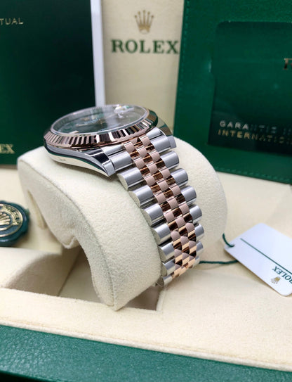 2022 Rolex Datejust 41 126331