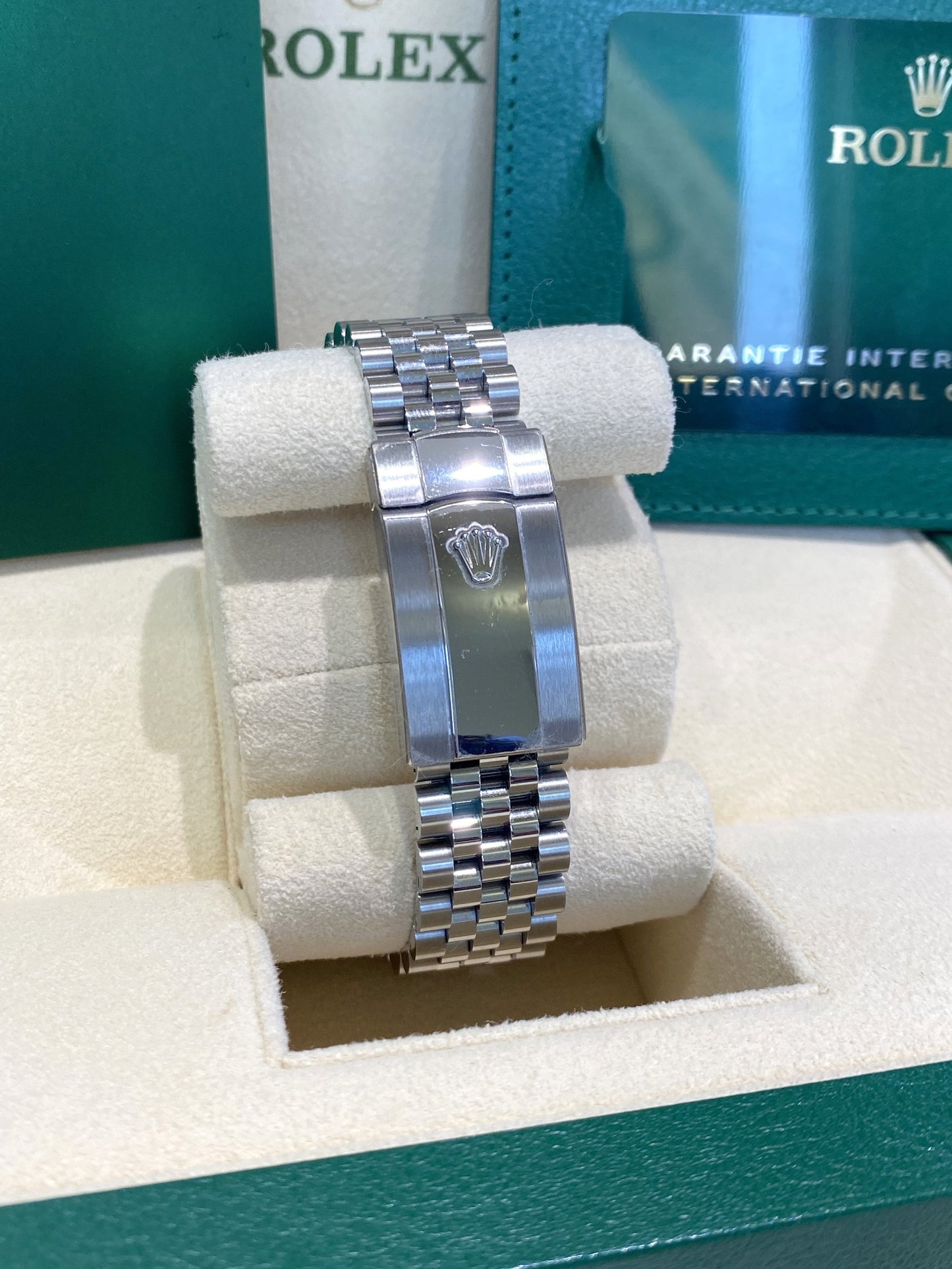 2022 Rolex Datejust 41 126334