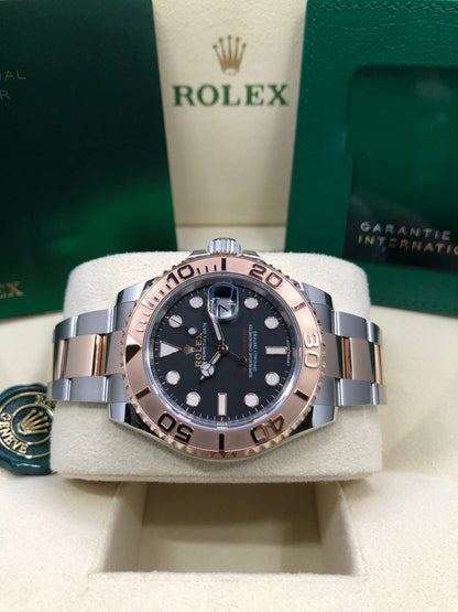 2022 Rolex Yacht-Master 40 126621