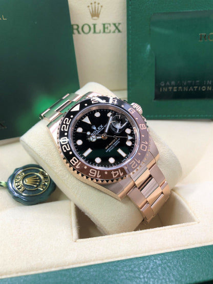 2021 Rolex GMT-Master II 126715CHNR