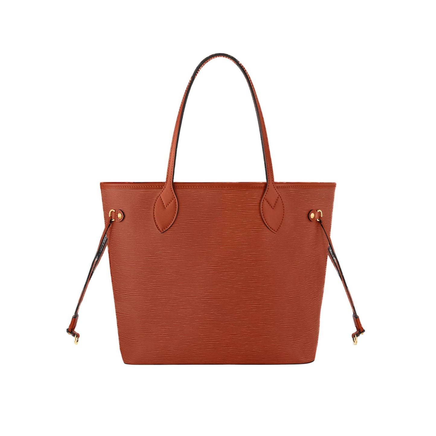 Louis Vuitton Neverfull MM Epi Grained Cowhide Leather