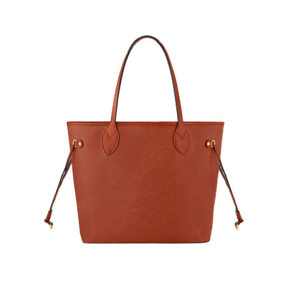 Louis Vuitton Neverfull MM Epi Grained Cowhide Leather