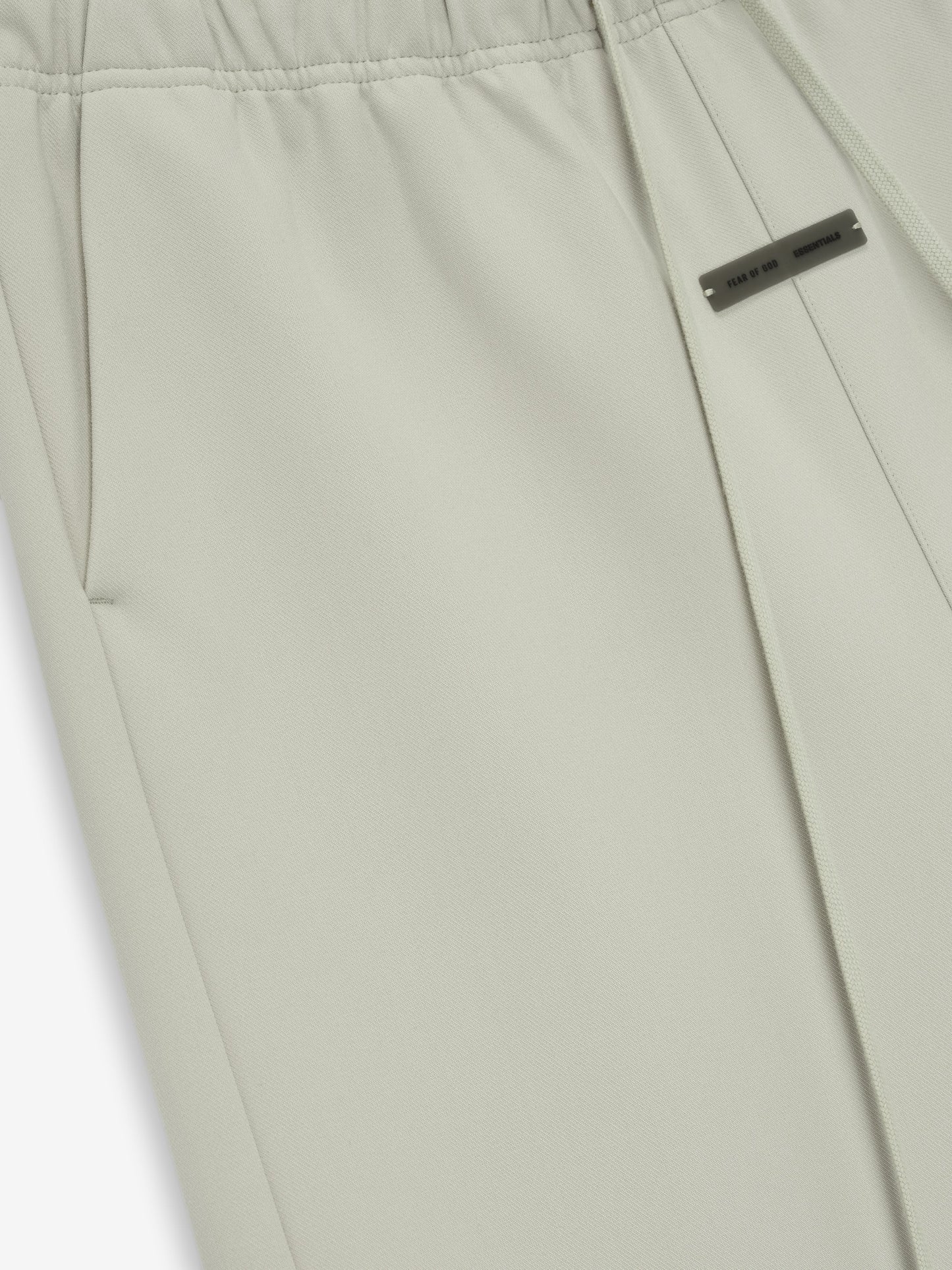 Fear of God Essentials Bonded Canvas Loose Leg Work Pant