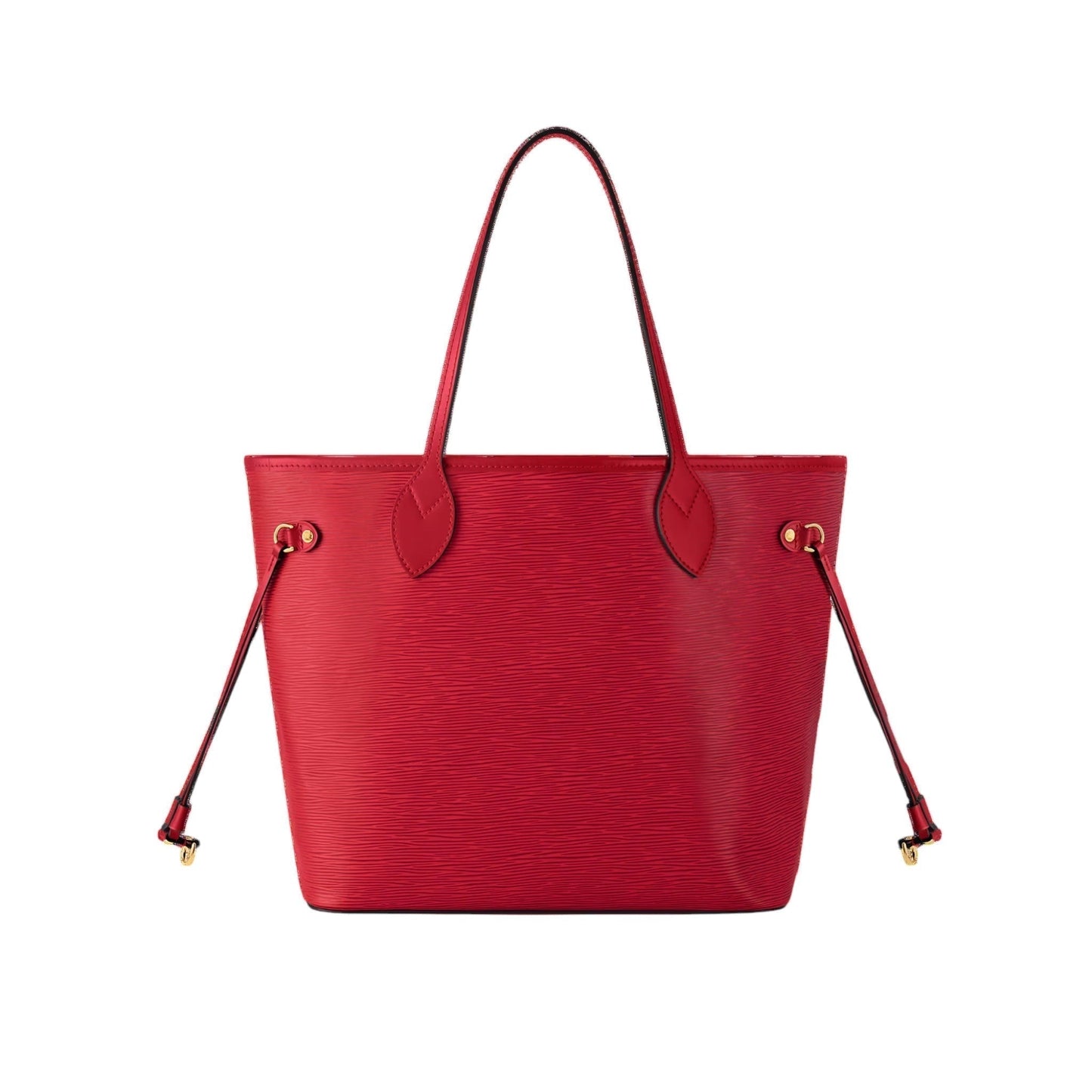 Louis Vuitton Neverfull MM Epi Grained Cowhide Leather
