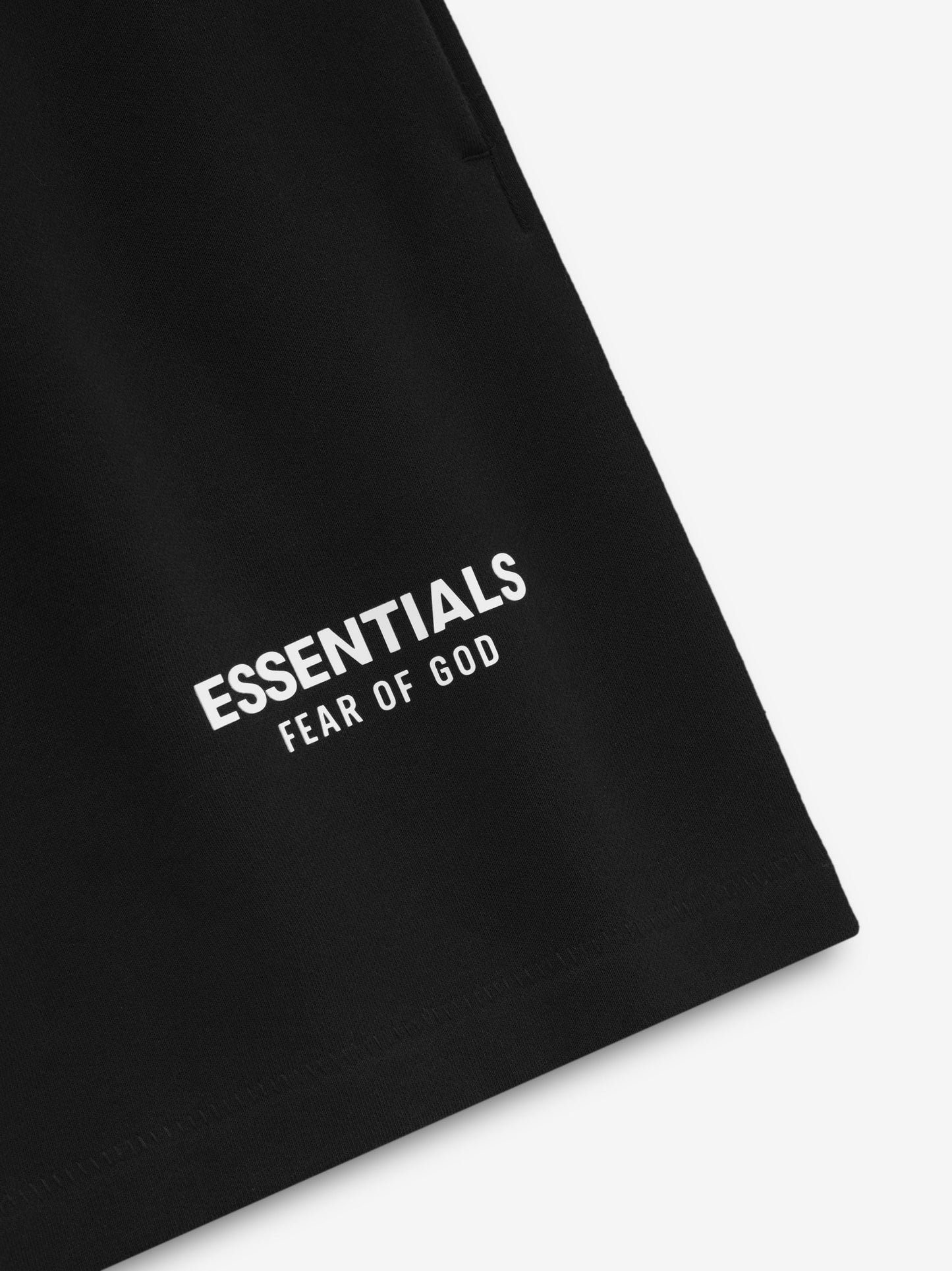 Fear of God Essentials Classic Relaxed Fit Fleece Sweatshort