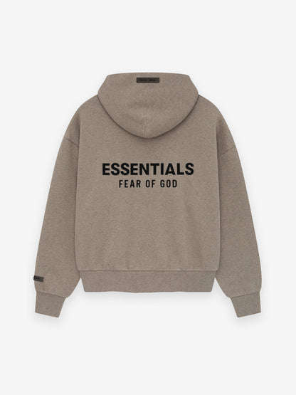 Fear of God Essentials Classic Core Fleece Hoodie
