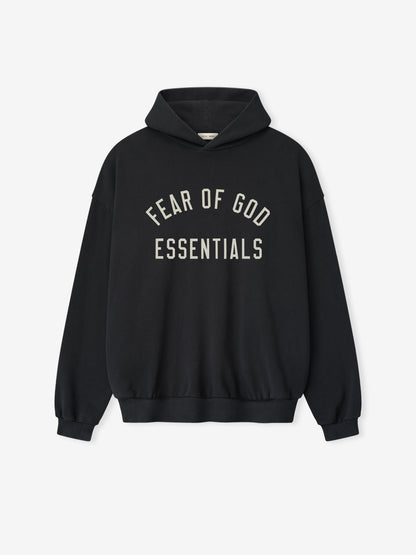 Fear of God Essentials 90s Fit Oversized Fleece Hoodie