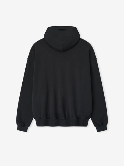Fear of God Essentials 90s Fit Oversized Fleece Hoodie