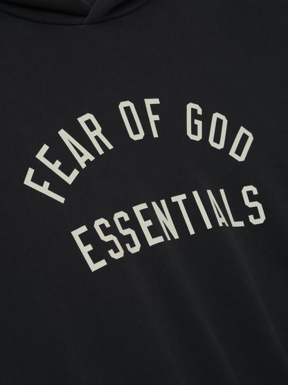 Fear of God Essentials 90s Fit Oversized Fleece Hoodie