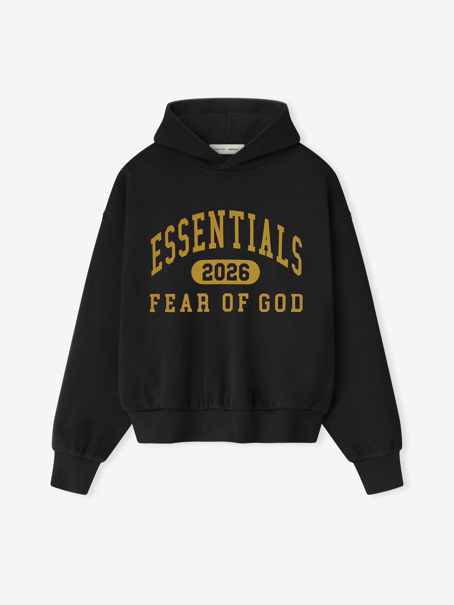 Fear of God Essentials Classic Fleece Hoodie 2026
