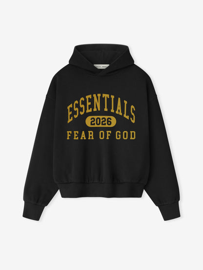 Fear of God Essentials Classic Fleece Hoodie 2026