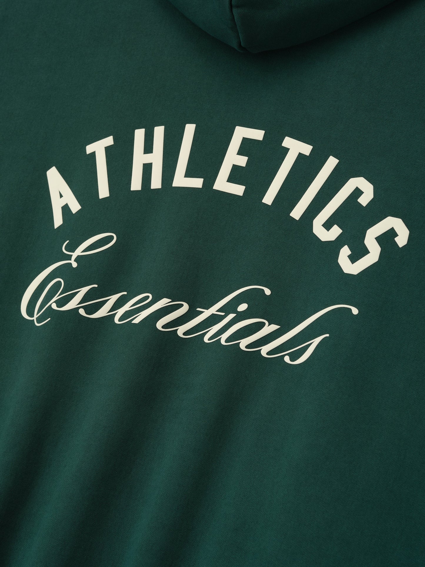 Fear of God Athletics Sport Hoodie - Heavyweight 520gsm Fleece