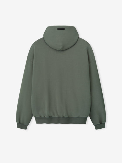 Fear of God Essentials x Boston Celtics 90s Fleece Hoodie