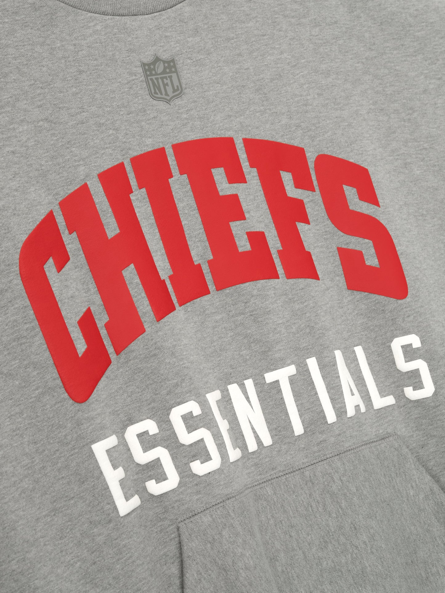Fear of God Essentials x Kansas City Chiefs Sport Crewneck