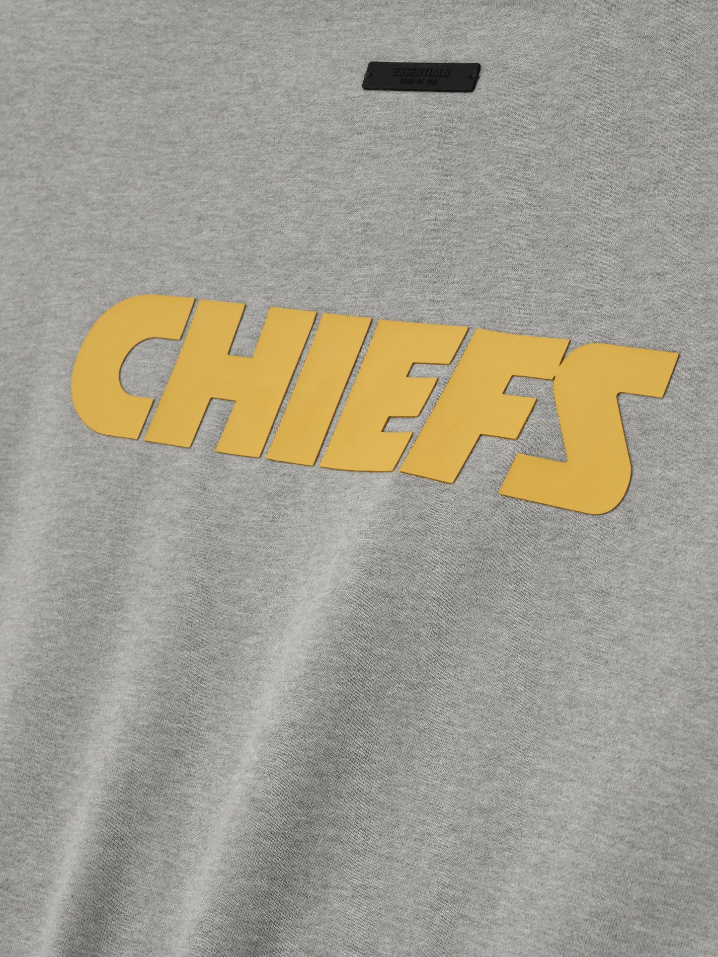 Fear of God Essentials x Kansas City Chiefs Sport Crewneck