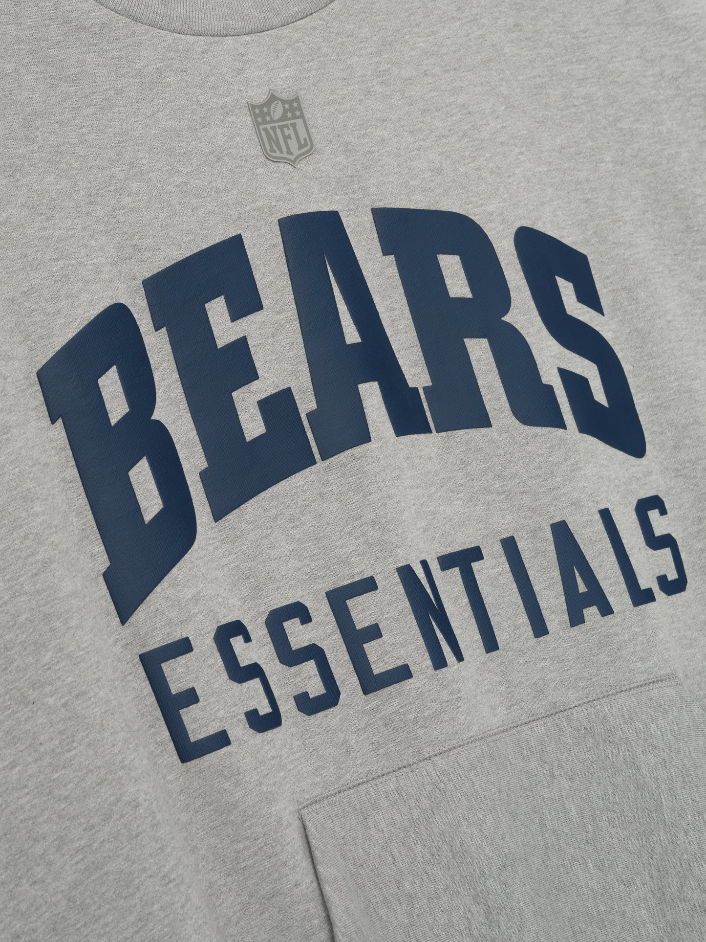 Fear of God Essentials x Chicago Bears Sport Crewneck
