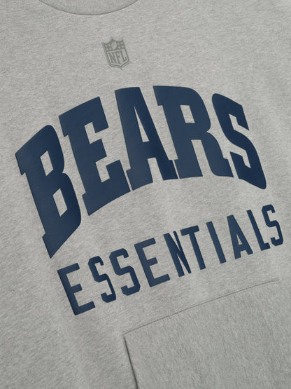 Fear of God Essentials x Chicago Bears Sport Crewneck
