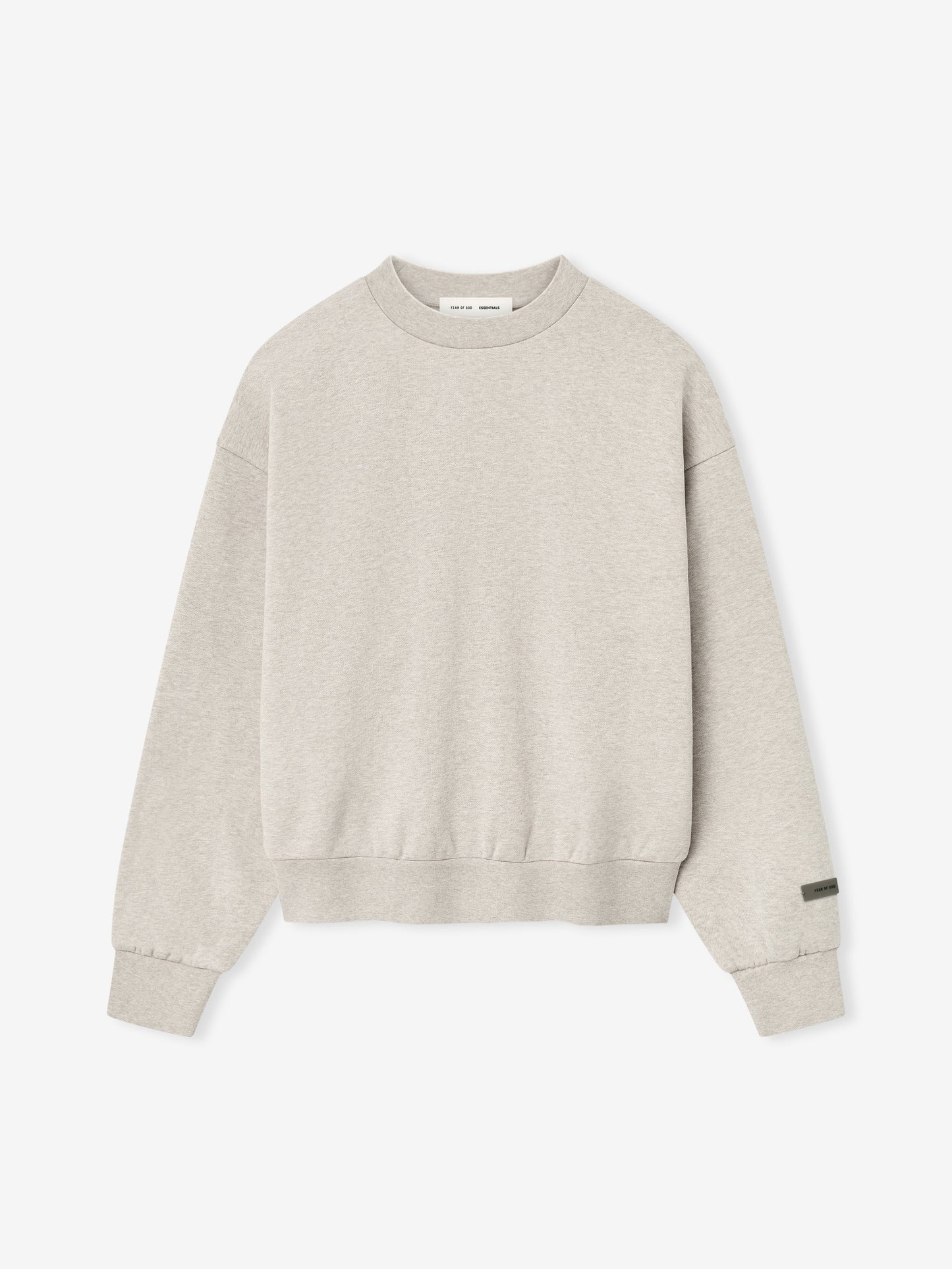 Fear of God Essentials Classic Fleece Crewneck