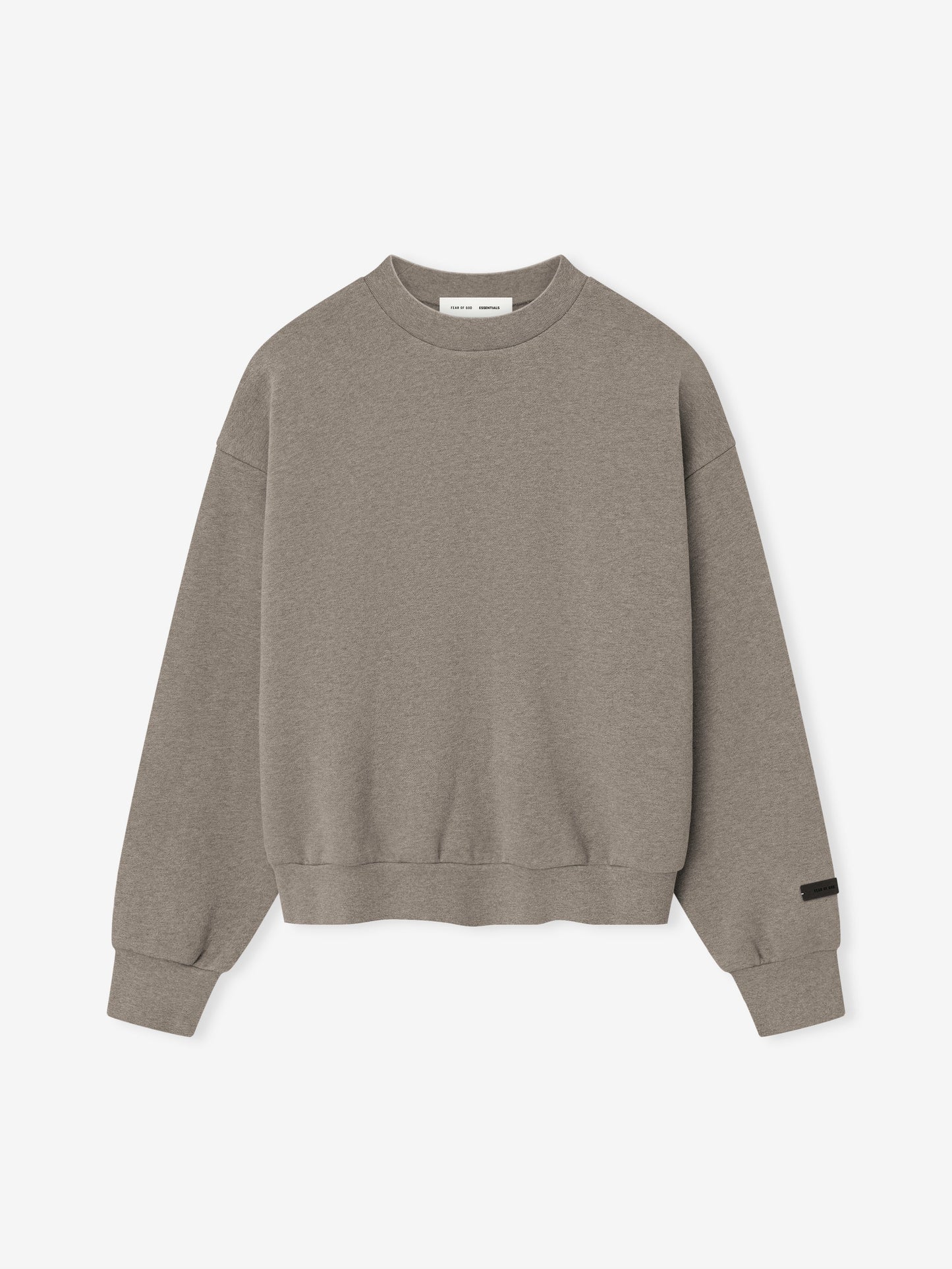 Fear of God Essentials Classic Fleece Crewneck Sweatshirt