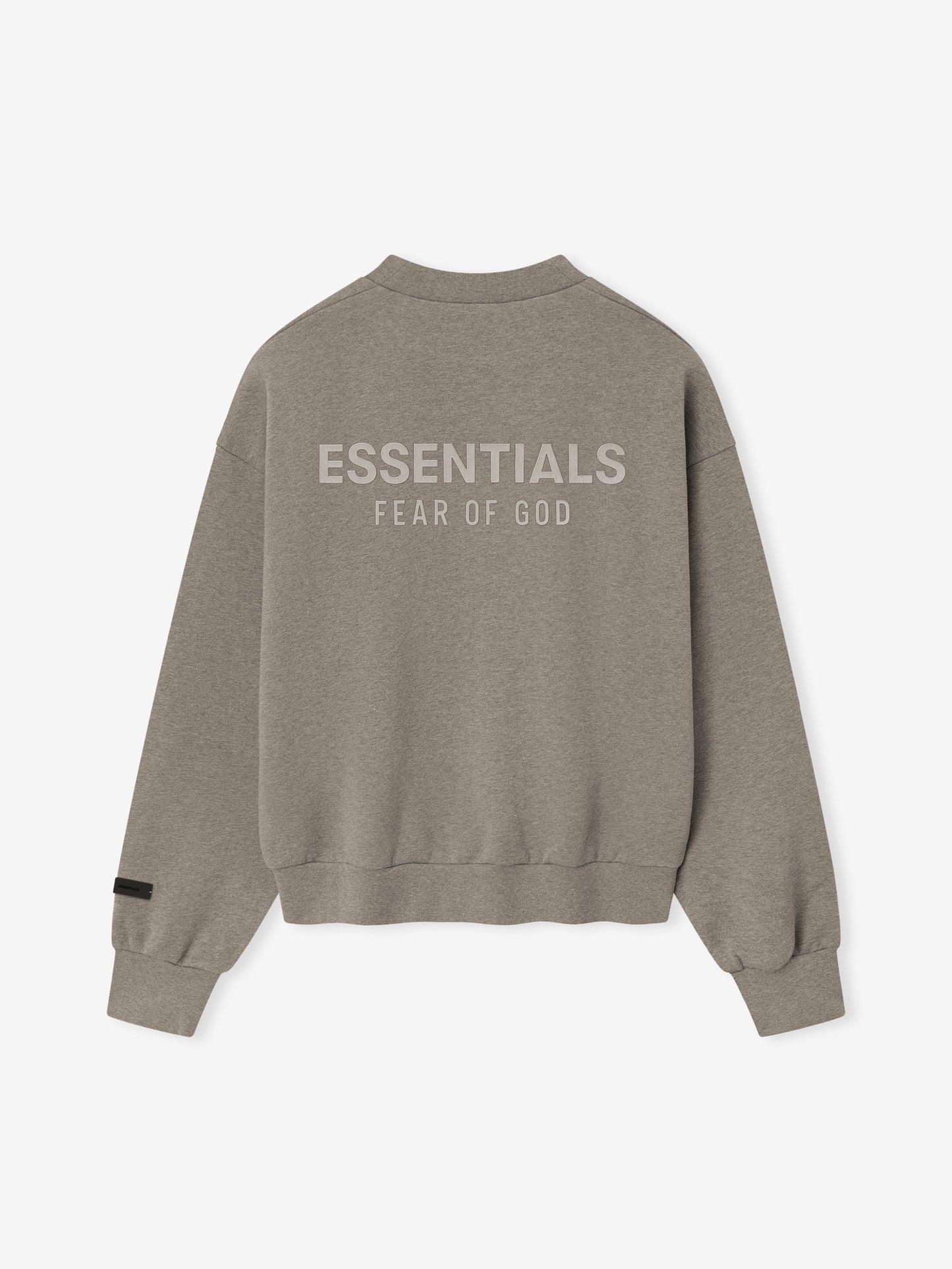 Fear of God Essentials Classic Fleece Crewneck Sweatshirt