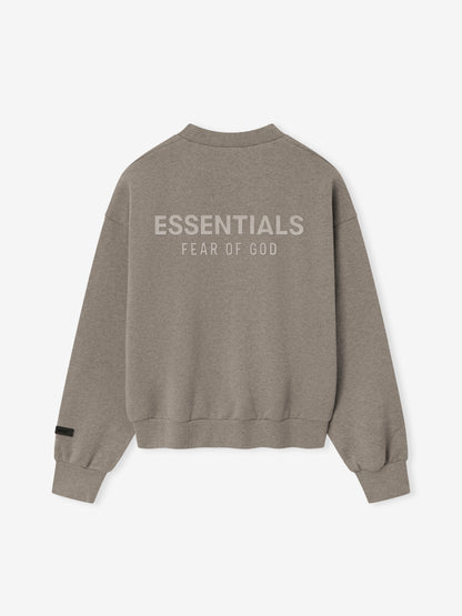 Fear of God Essentials Classic Fleece Crewneck Sweatshirt