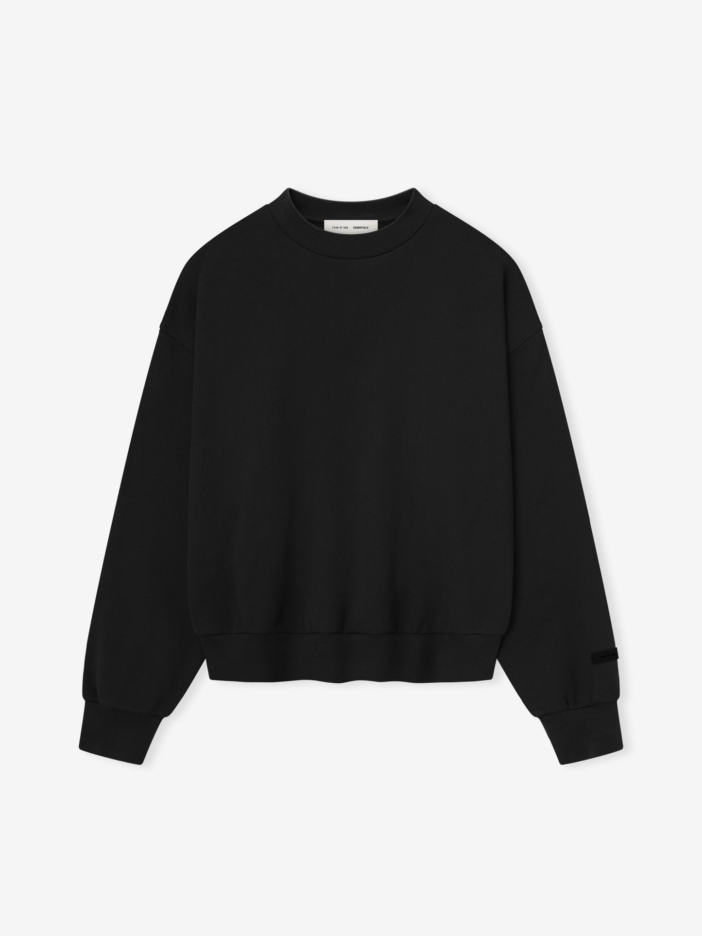 Fear of God Essentials Classic Fleece Crewneck Sweatshirt