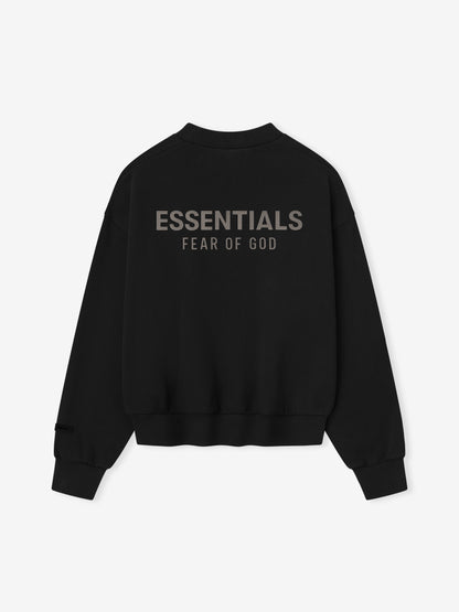 Fear of God Essentials Classic Fleece Crewneck Sweatshirt