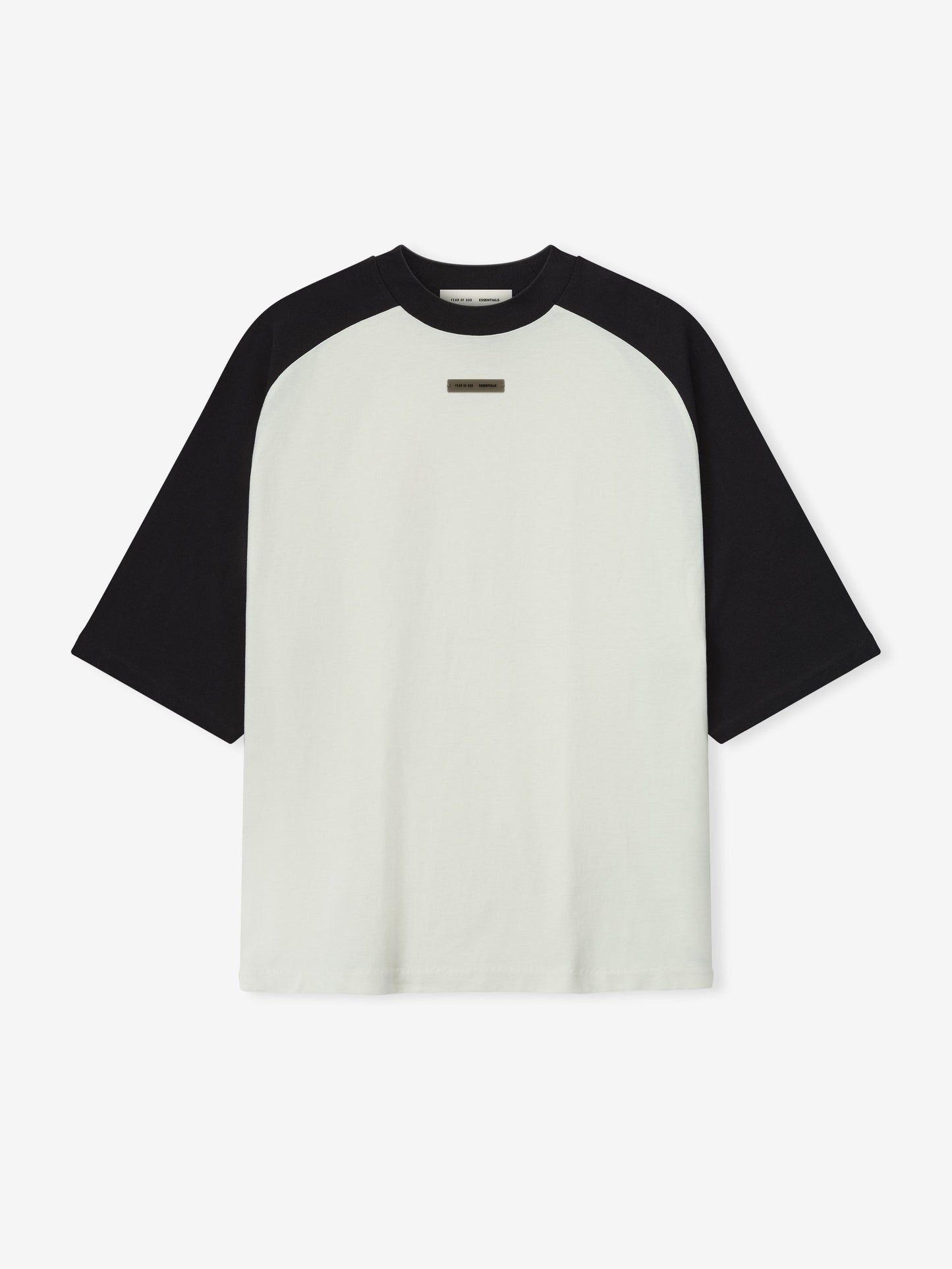 Fear of God Essentials 3/4 Raglan Sleeve Baseball Tee