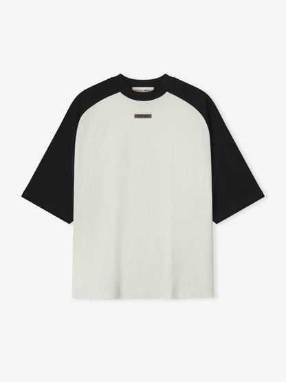 Fear of God Essentials 3/4 Raglan Sleeve Baseball Tee