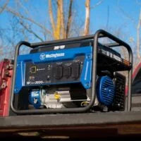 Westinghouse WGen3600cv – 3600 Watt Portables Generators w/ RV Outlet &amp; CO Sensor (49-State)