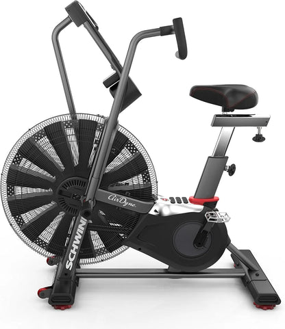 Airdyne AD7 Exercise Bikes.