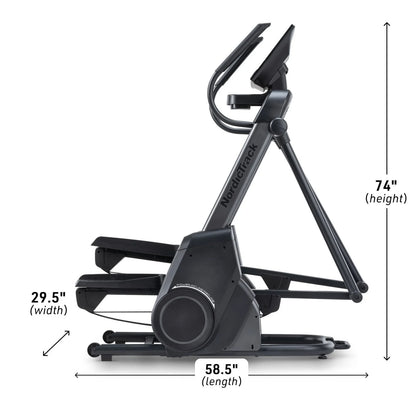 NordicTrack X16 Ellipticals.