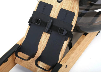 WaterRower Oak Rowings Machines with S4