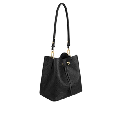 Louis Vuitton NÉONOÉ MM Monogram Empreinte Grained Cowhide Leather
