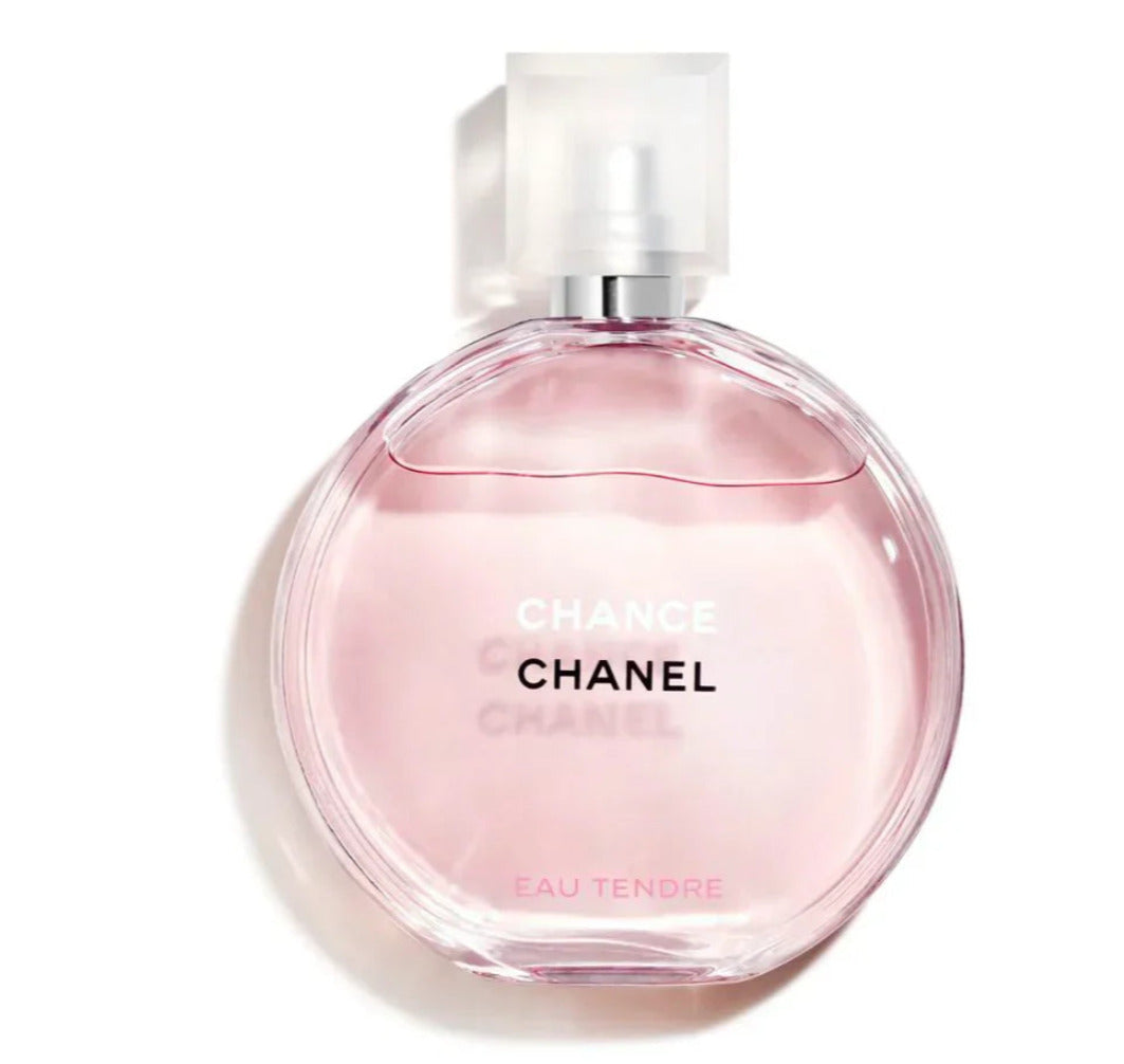 Chanel Chance Eau Tendre Eau de Toilette - 50ml Spray for Women