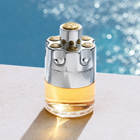 Azzaro Wanted Eau de Toilette - 3.4 oz Citrus Woody Men's Spray