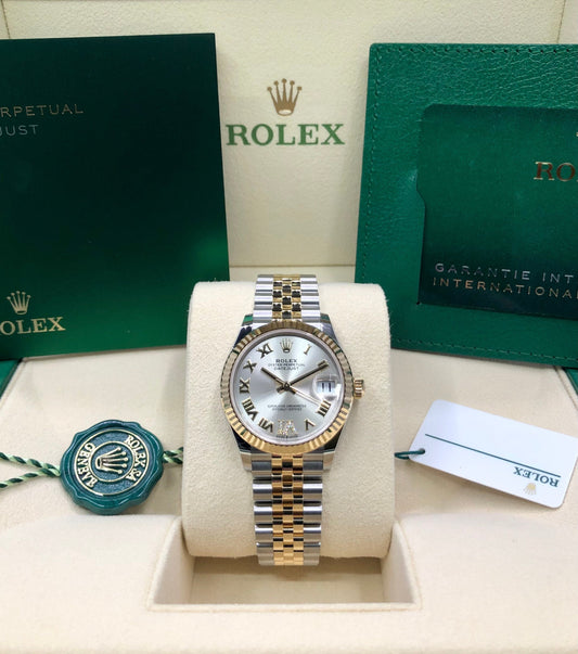 2021 Rolex Datejust 31 278273