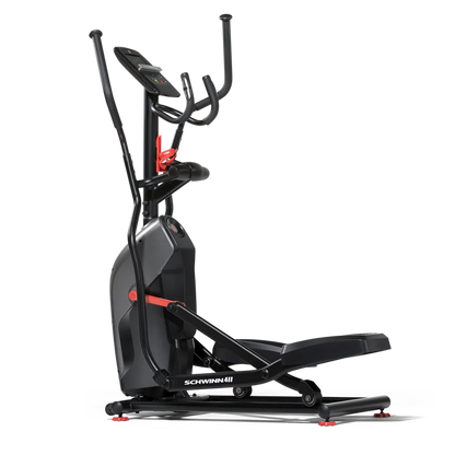 Schwinn 411 Ellipticals.
