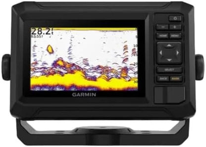 Garmin ECHOMAP UHD2 53CV Chartplotter/Fishfinder with US Inlands Maps and GT20-TM [010-02590-51]