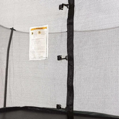 Skywalker 14′ Rectangle Trampoline with Enclosure