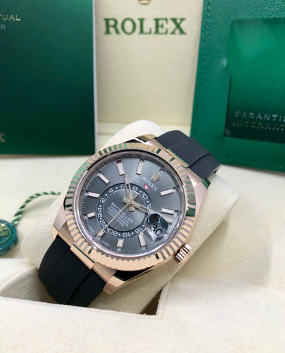 2021 Rolex Sky-Dweller 326235