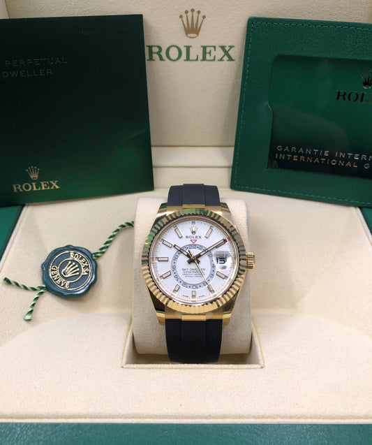 2022 Rolex Sky-Dweller 326238
