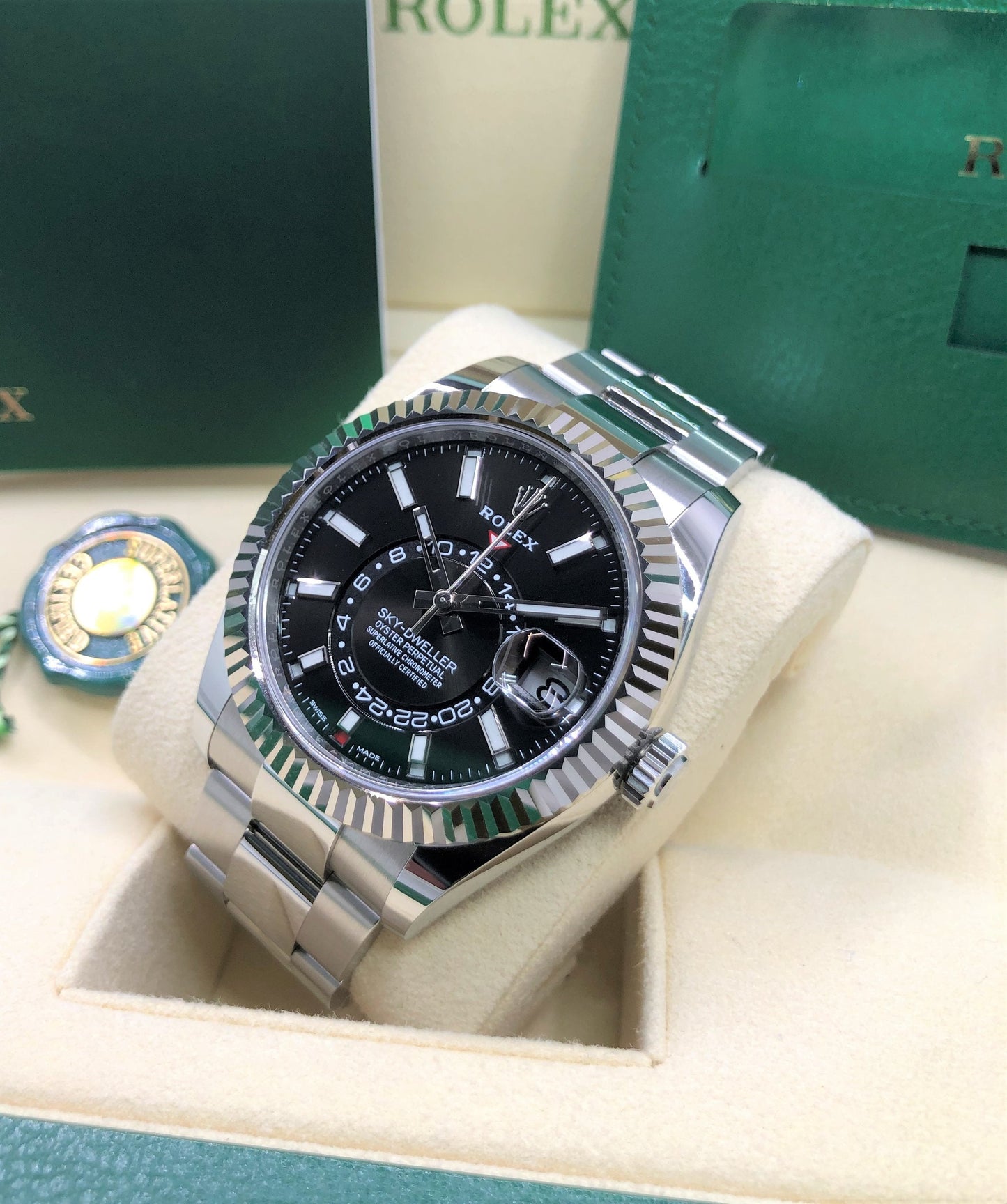 2022 Rolex Sky-Dweller 326934