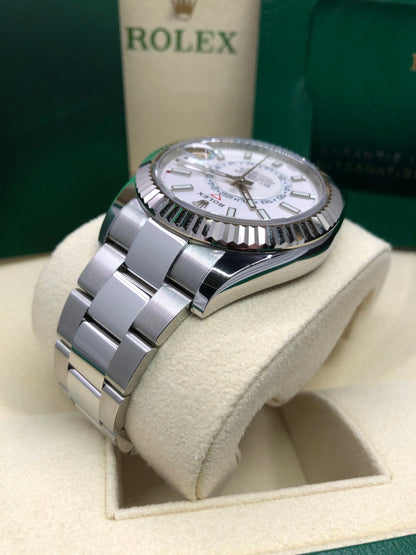 2022 Rolex Sky-Dweller 326934